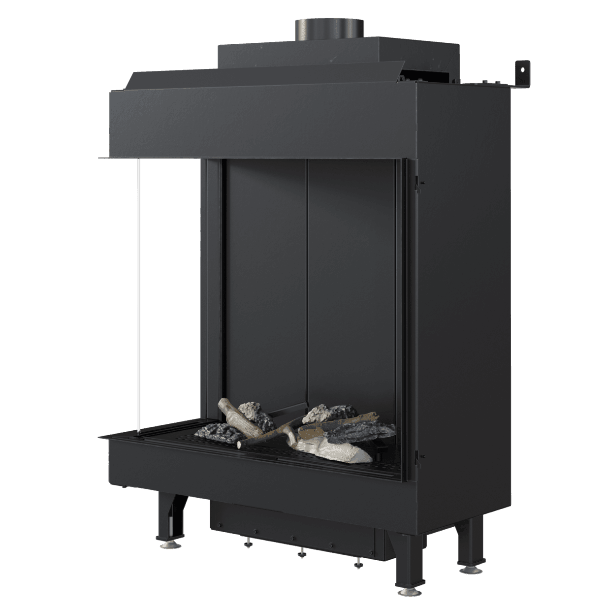 76 62 V 1 Kratki - LEO 76/62/H/V - Gasspeis - Bilde 1