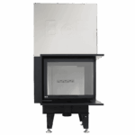 Bef Home - AQUATIC WH V 70 CP/CL - Vannmantlet Peisinnsats - Bilde 2