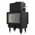 Bef Home - TWIN 8 N AQUATIC II - Vannmantlet Peisinnsats - Bilde 2