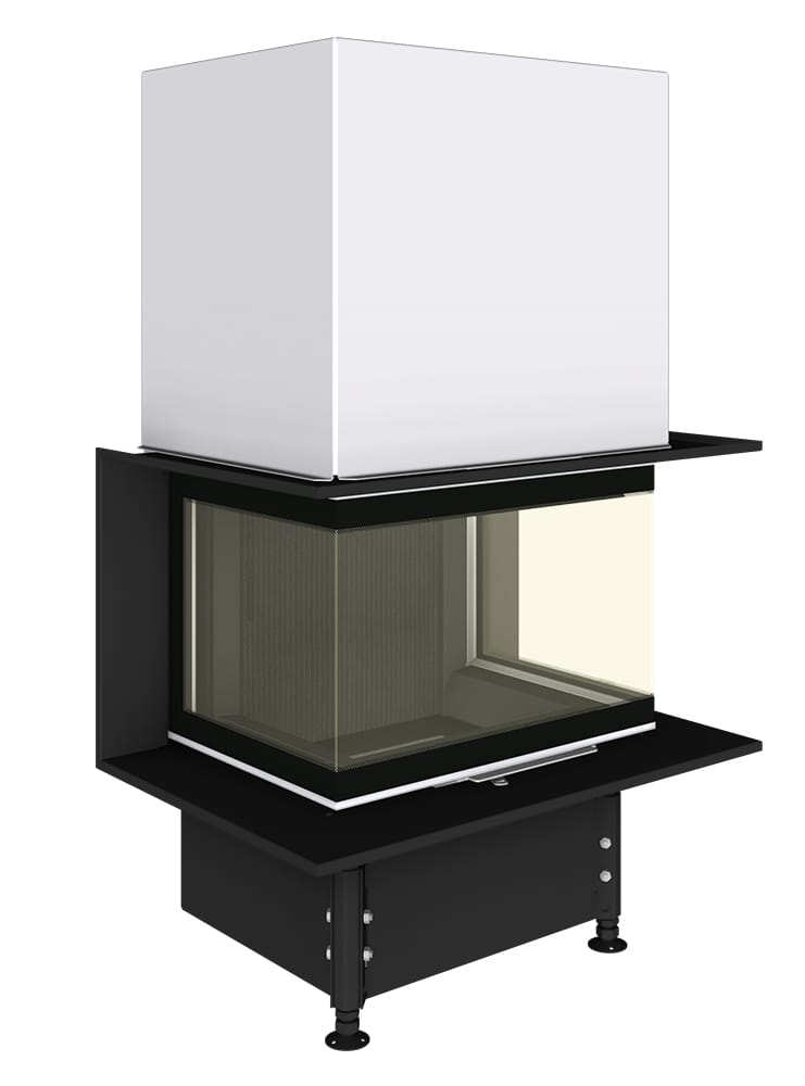 EKO 2R 60 VD 1 Kobok By Norvai - ECO3 LUX - Peisinnsats - Bilde 1