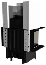 Kobok By Norvai - ECO 3L LUX - Peisinnsats - Bilde 5