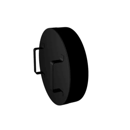 Endelokk Endelokk til justerbar lengde ø200 - Norvai - Bilde 1