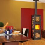 Max Blank - FLORENZ BF TM RENGAL RØD - Frittstående