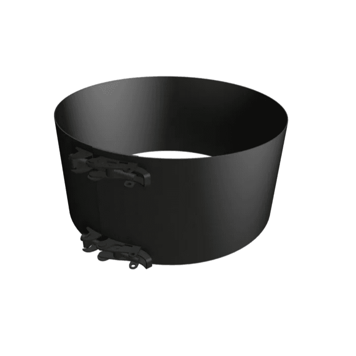 Halvisolert låsebånd Havisolert låsebånd stort og smalt - Norvai - Bilde 1