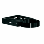 Veggfeste justerbar 88-122/115-162/218-332/321-534mm - Norvai