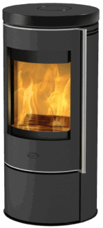 Fireplace By Norvai - RONDALE - Frittstående - Bilde 4