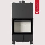 Kratki - LUCY 12W - Vannmantlet Peisinnsats - Bilde 2