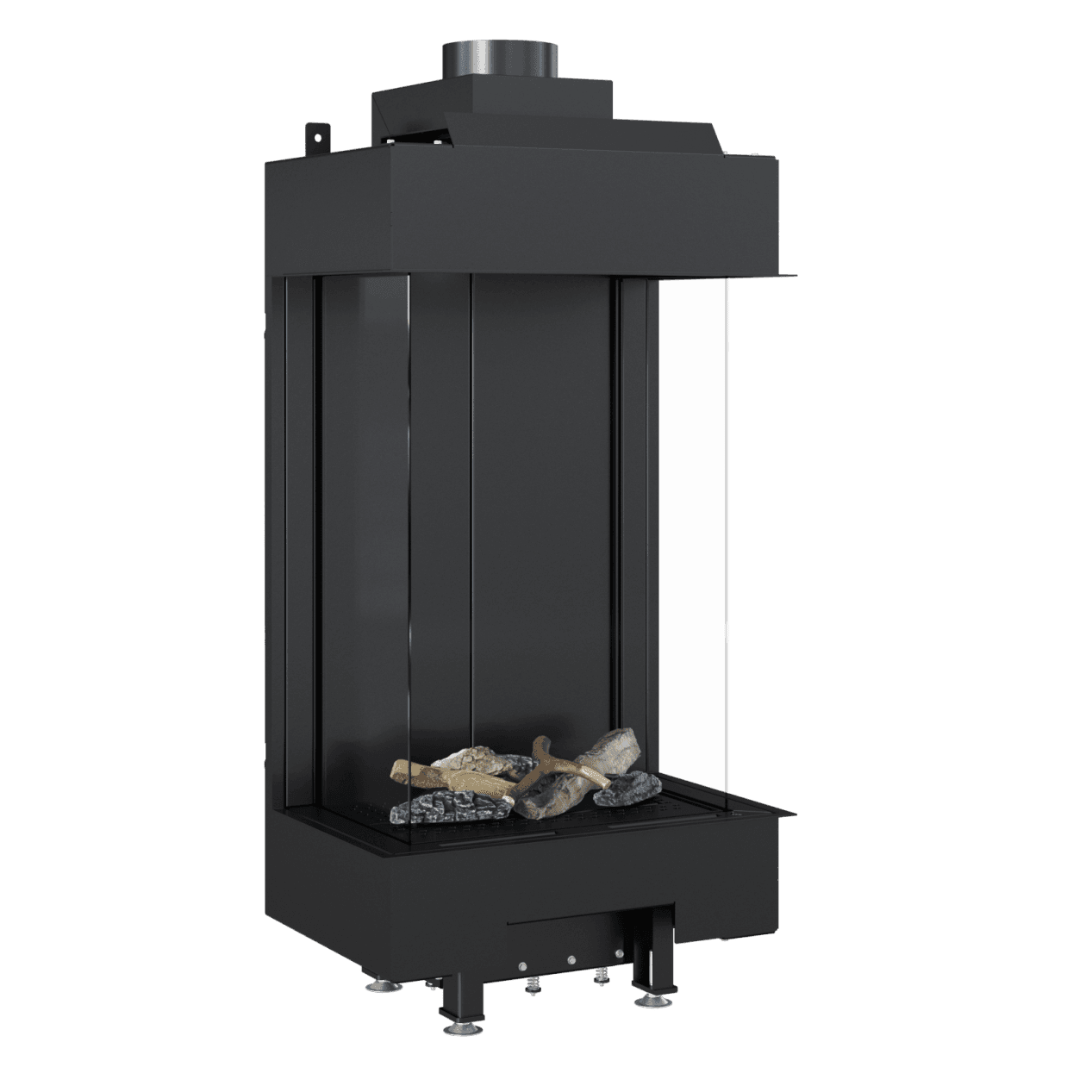 Leo 45 68 PANORAMA 4 Kratki - LEO 45/68 PANORAMA - Gasspeis - Bilde 1