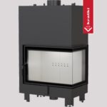 Kratki - MBA PW17 - Vannmantlet Peisinnsats