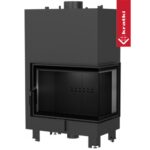 Kratki - MBA PW17 - Vannmantlet Peisinnsats - Bilde 2