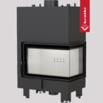 Kratki - MBM PW10 - Vannmantlet Peisinnsats - Bilde 3