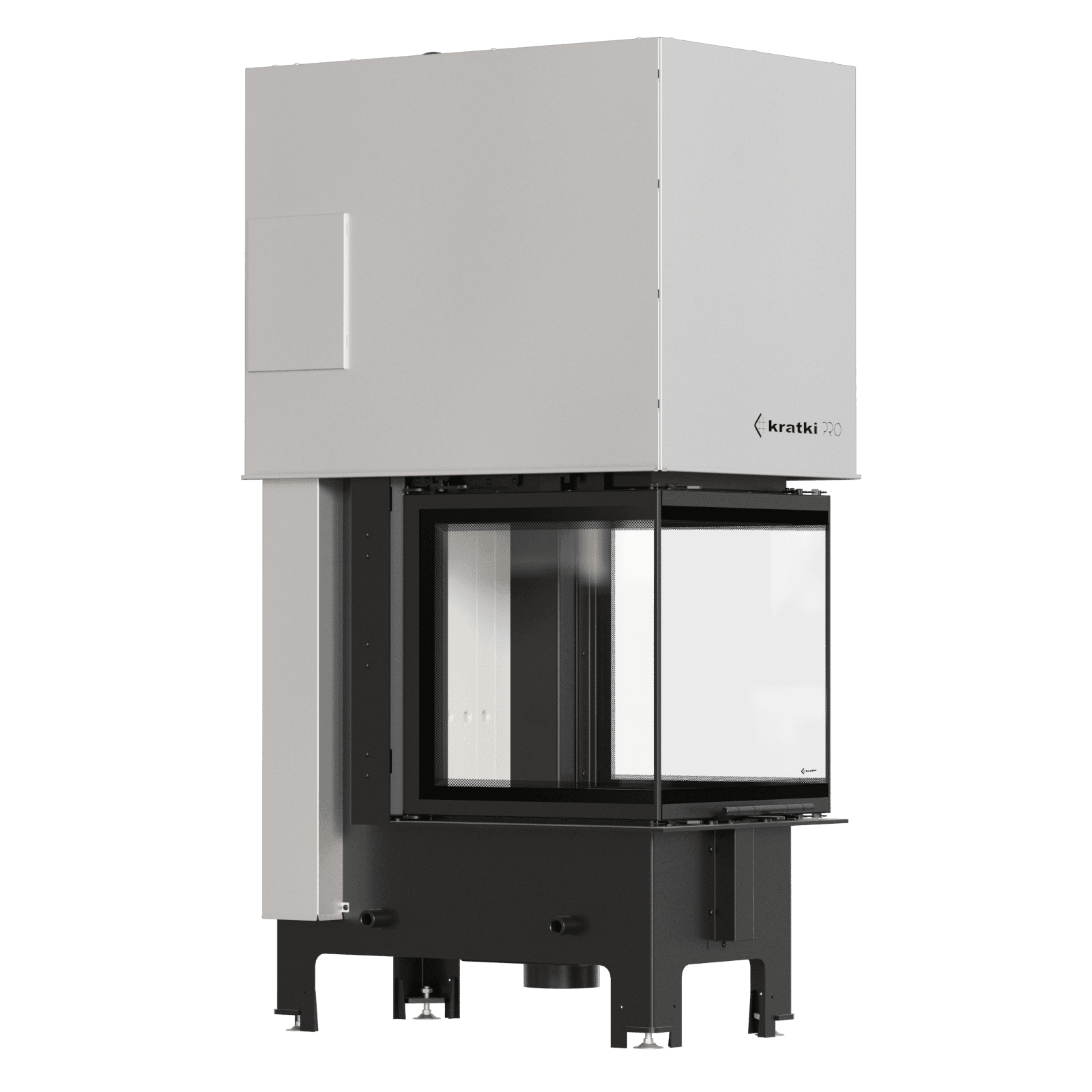 _REGNOR ROMDELER_500_500 Kratki - REGNOR ROMDELER - Peisinnsats - Bilde 1