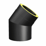 Helisolert bend 45/30/15gr - Norvai - Bilde 2