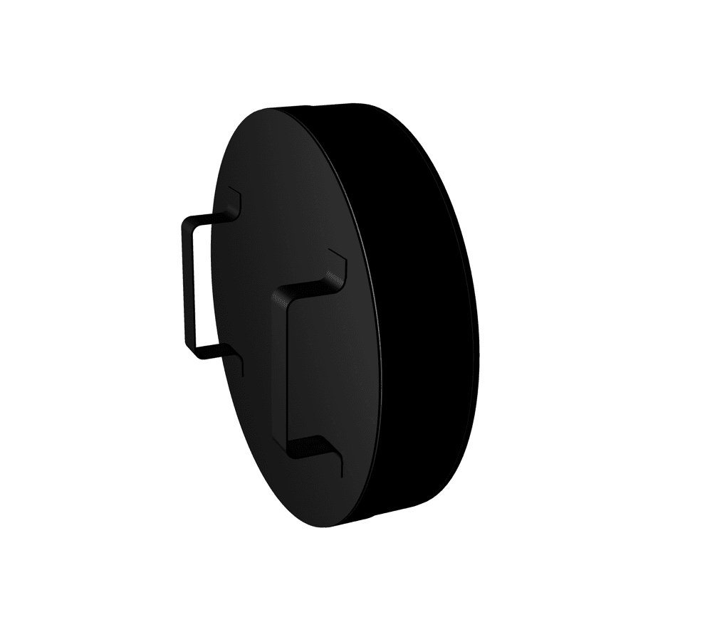 SED150M9005 Helisolert endelokk til t-stykke - Norvai - Bilde 1