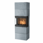 Fireplace By Norvai - SANTOLINI - Elementpeis