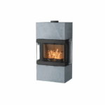 Fireplace By Norvai - SANTOLINI - Elementpeis