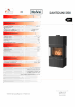 Fireplace By Norvai - SANTOLINI - Elementpeis - Bilde 2