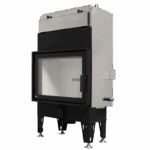 Bef Home - AQUATIC WH 70 - Vannmantlet Peisinnsats - Bilde 3