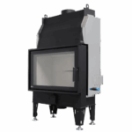 Bef Home -AQUATIC WH 80  - Vannmantlet Peisinnsats - Bilde 3