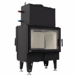 Bef Home - TWIN 8 AQUATIC II - Vannmantlet Peisinnsats