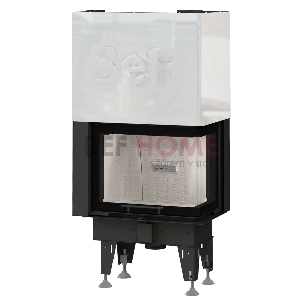 bef_feel_v_8_cp Bef Home - THERM V8CL / V8CP - Peisinnsats - Bilde 1