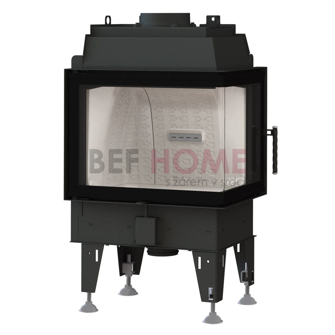 bef_therm_8_cp-1 Bef Home - THERM 8CL / 8CP - Peisinnsats - Bilde 1