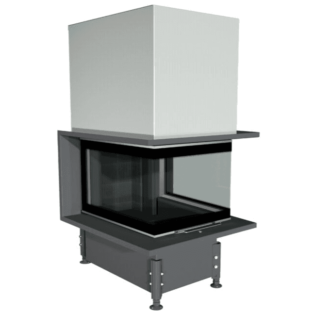 eco 4 lux Kobok By Norvai - ECO4 M LUX - Peisinnsats - Bilde 1