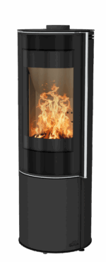 Fireplace - STELLARIA - Frittstående