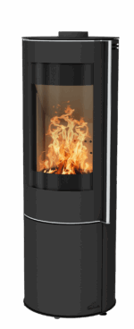 Fireplace - STELLARIA - Frittstående - Bilde 2