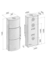 Drooff - FORANO - Frittstående - Bilde 3