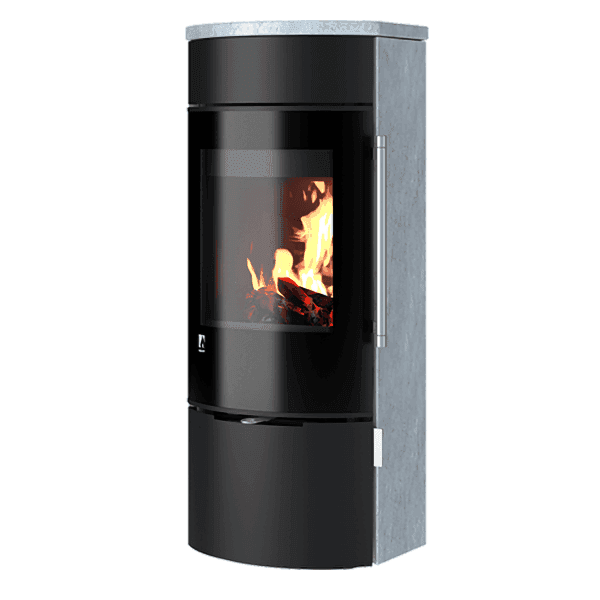 kaminofen-drooff-andalo-3-m-natstone_1 modell Drooff - ANDALO 3 - Frittstående - Bilde 1