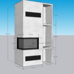 Kobok By Norvai - ECO2 V - Peisinnsats - Bilde 3