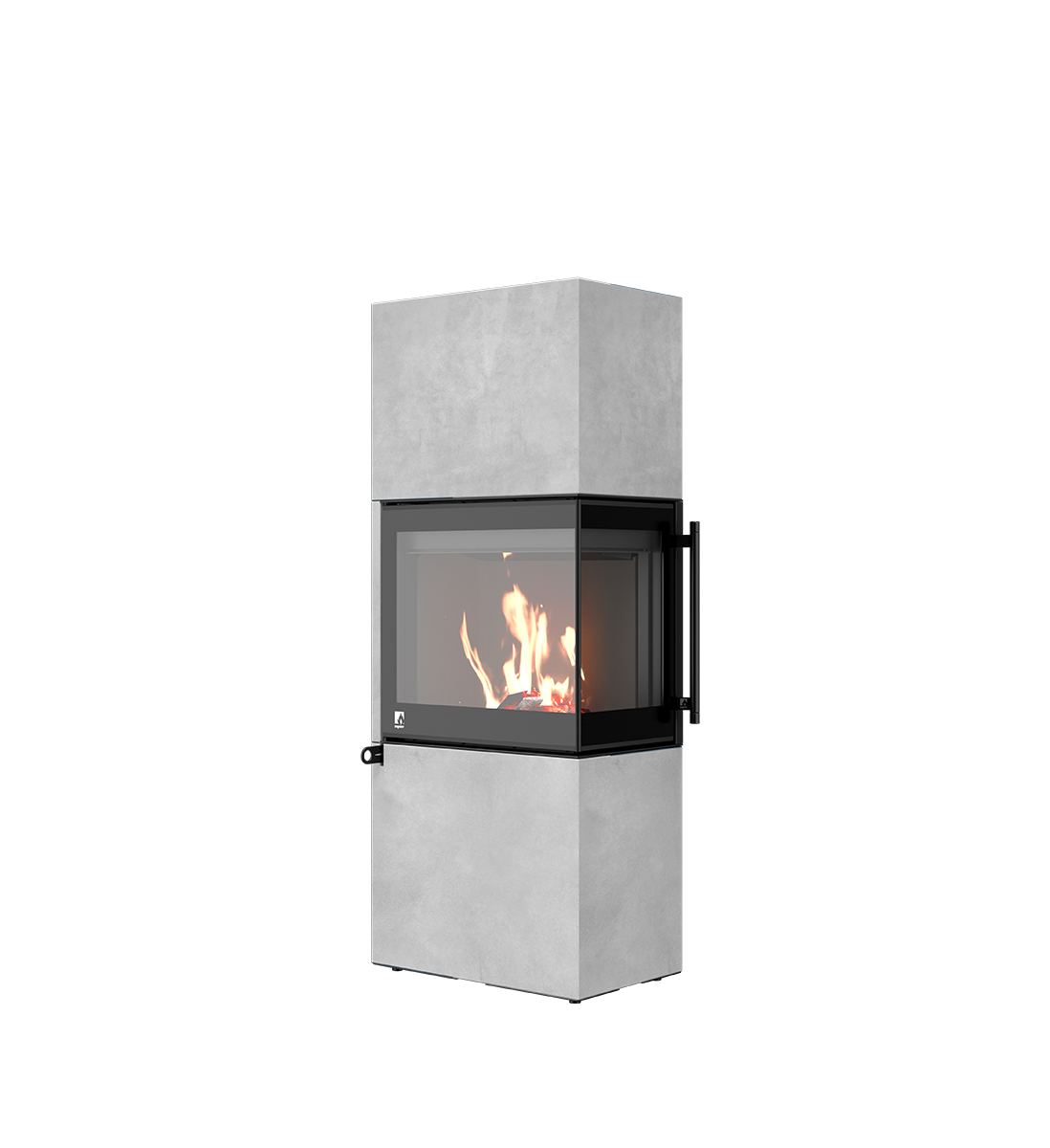 livera panorama L Drooff - LIVERA L PANORAMA - Frittstående - Bilde 1