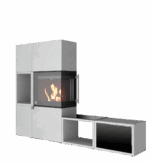 Drooff - LIVERA L PANORAMA - Frittstående - Bilde 3