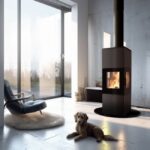 Kratki - INGA - 3 SIDIG - DOBBELTGLASS - Frittstående - Bilde 2