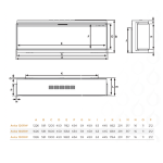 Stovax/Gazco - AVITA - Elektrisk innsats - Bilde 14