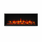 Stovax/Gazco - ATMOSE - Elektrisk innsats