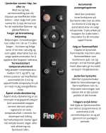 Stovax/Gazco - ATMOSE - Elektrisk innsats - Bilde 5