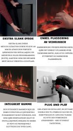 Stovax/Gazco - ATMOSE - Elektrisk innsats - Bilde 4