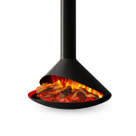 Stovax/Gazco - ORBIT - Elektrisk takhengt