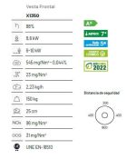 Rocal - VESTA FRONTAL - Takhengt - Bilde 5