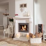 ERYK PW vannmantlet peisinnsats - Bilde 5