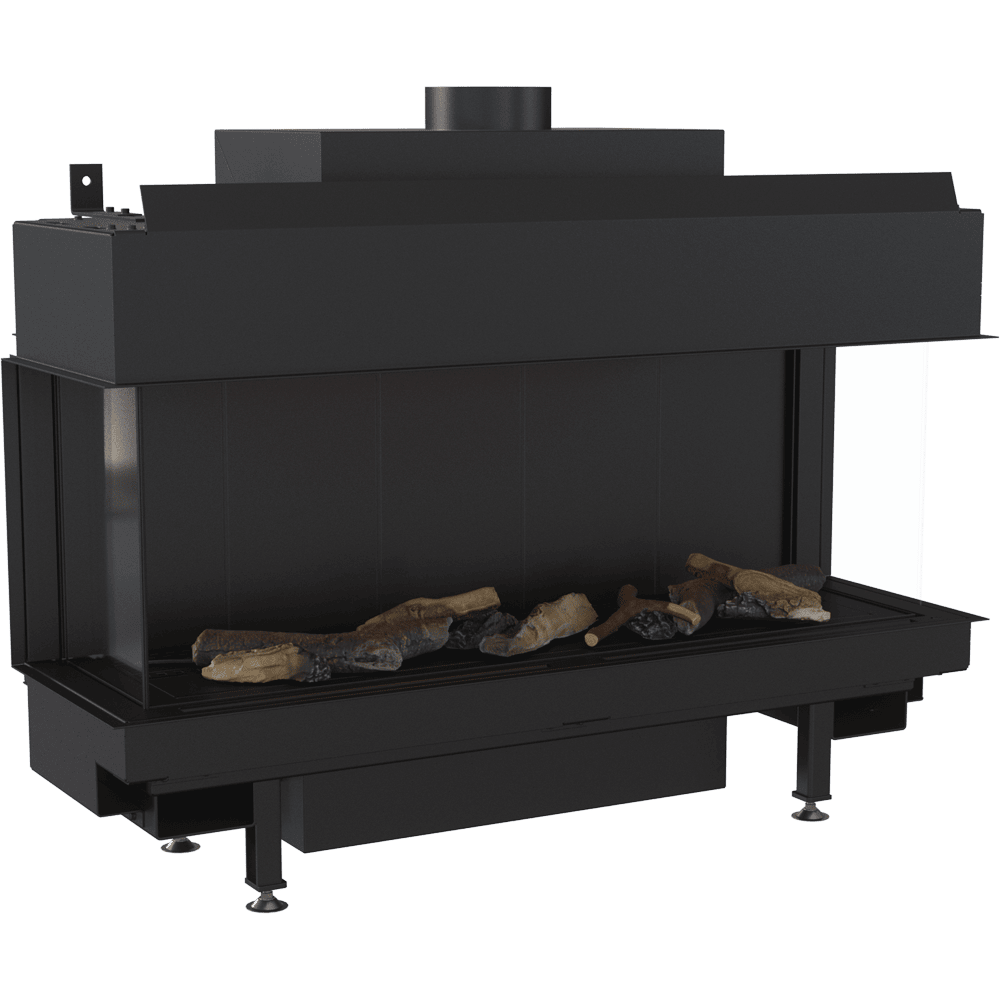 LEO/LP/100/G31/30MBAR LEO 100 gasspeis – panorama - Bilde 1