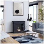 Fireplace By Norvai - SANTOLINI KLEBERSTEIN - Elementpeis - Bilde 3