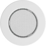 Kratki FI Rund Ventilrist – velg diameter og farge - Bilde 2