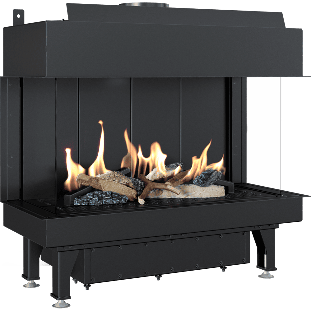 LEO/LP/70/G31/30MBAR LEO 70 gasspeis – panorama - Bilde 1