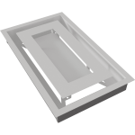 Kratki Ventilrist WIND 22×37 - Bilde 7