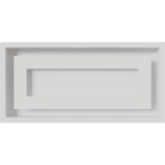 Kratki Ventilrist WIND 22×45 - Bilde 2
