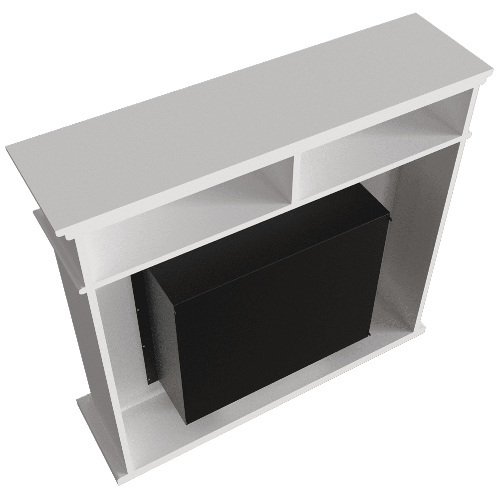 Perondi-g-redigert-2.png Fireplace By Norvai - PERONDI G - Frittstående - Bilde 1