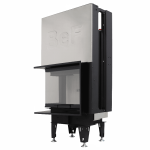 Bef Home - AQUATIC WH V 70CL - Vannmantlet peisinnsats - Hjørne venstre - Bilde 6